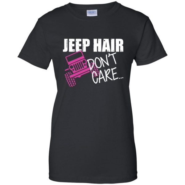 funny jeep t shirts womens t shirt - lady t shirt - black