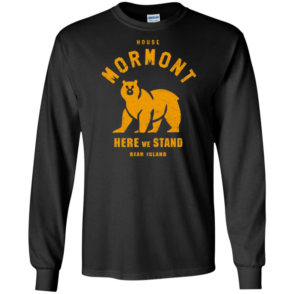 House Mormont Shirt - 10% Off - FavorMerch