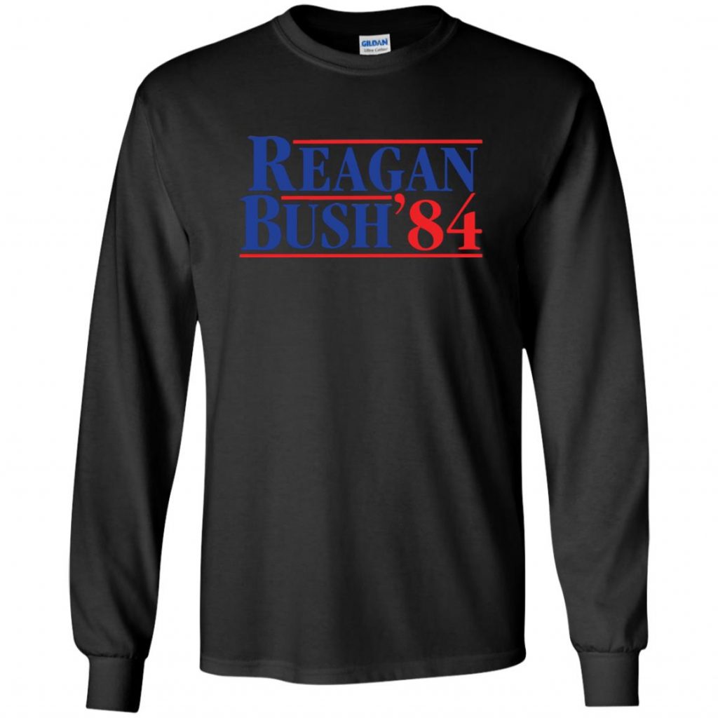 reagan and bush sweatshirt