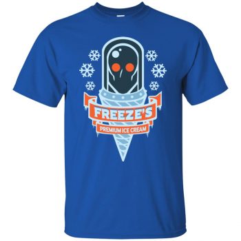 mr freeze shirt