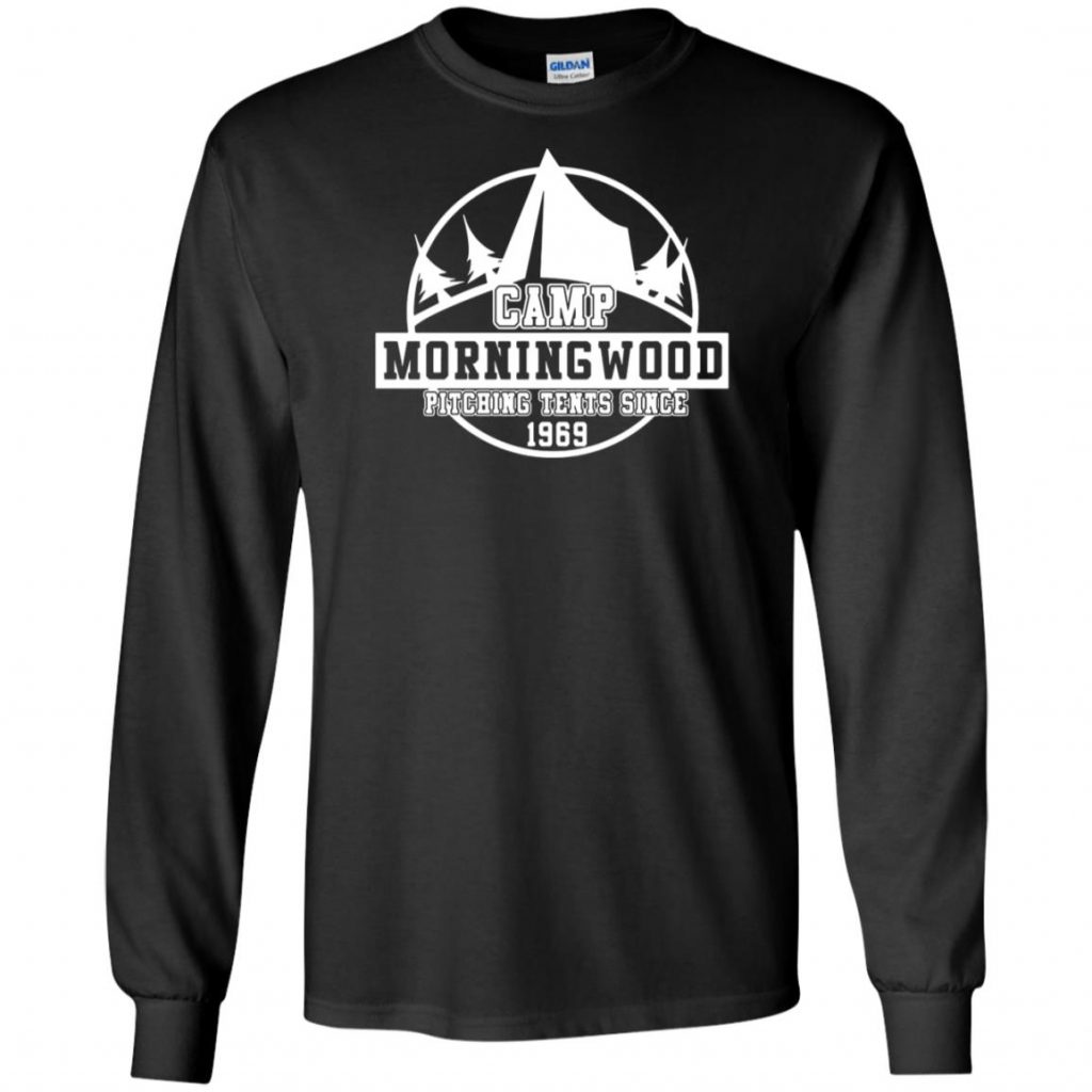Morning Wood T Shirt 10 Off Favormerch