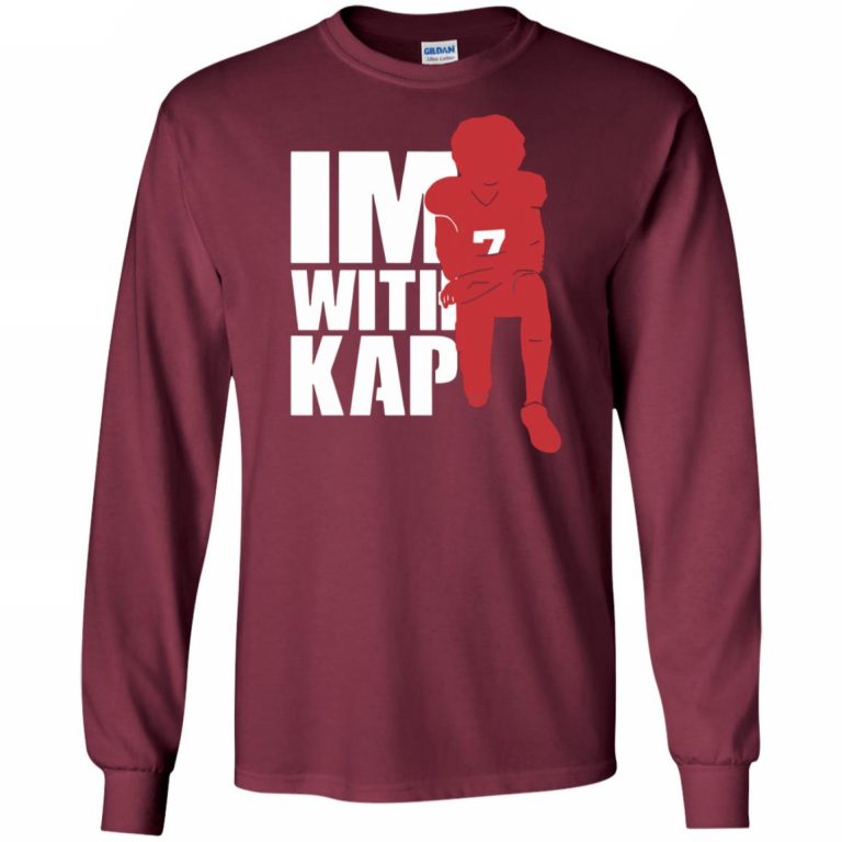 im with kap jersey official website