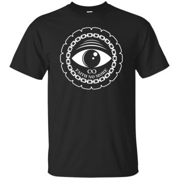 occult shirt - black