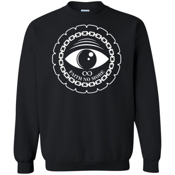 occult sweatshirt - black