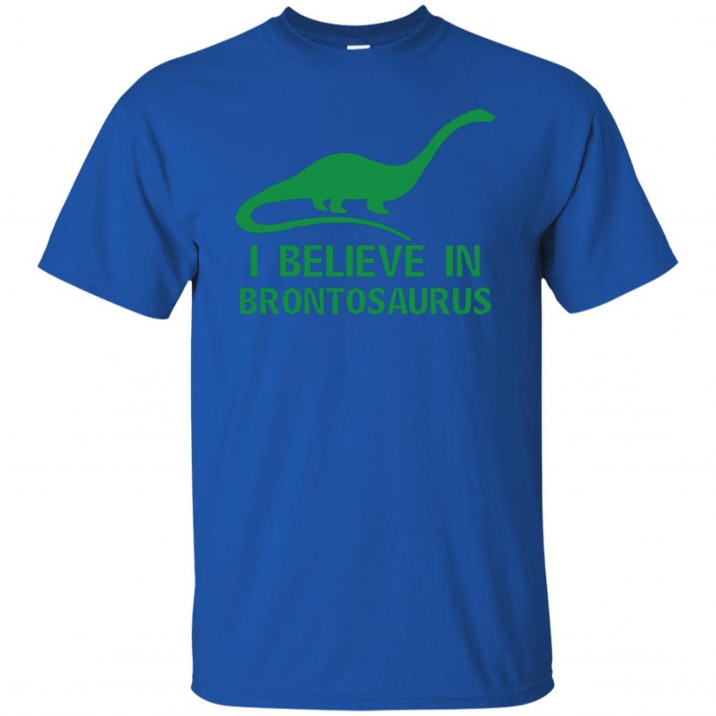 Brontosaurus T Shirt - 10% Off - FavorMerch