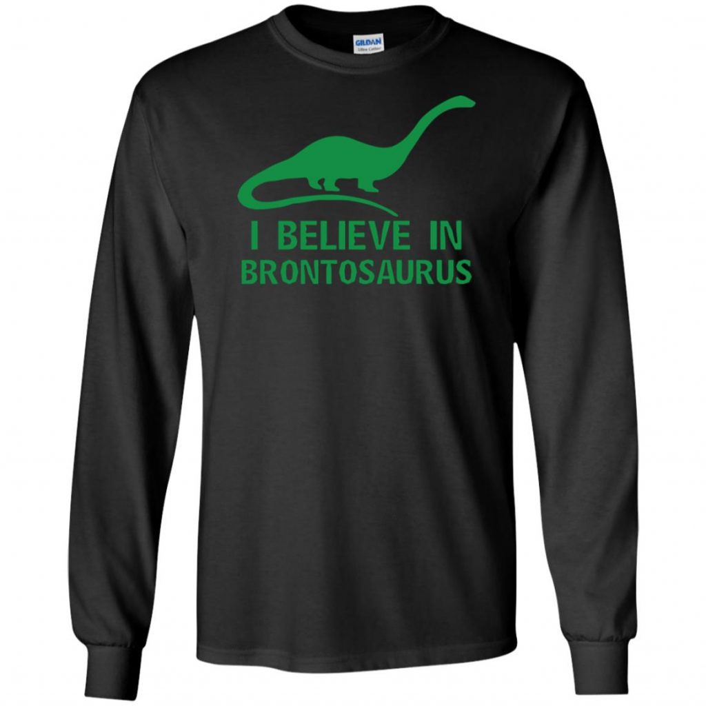 Brontosaurus T Shirt - 10% Off - FavorMerch