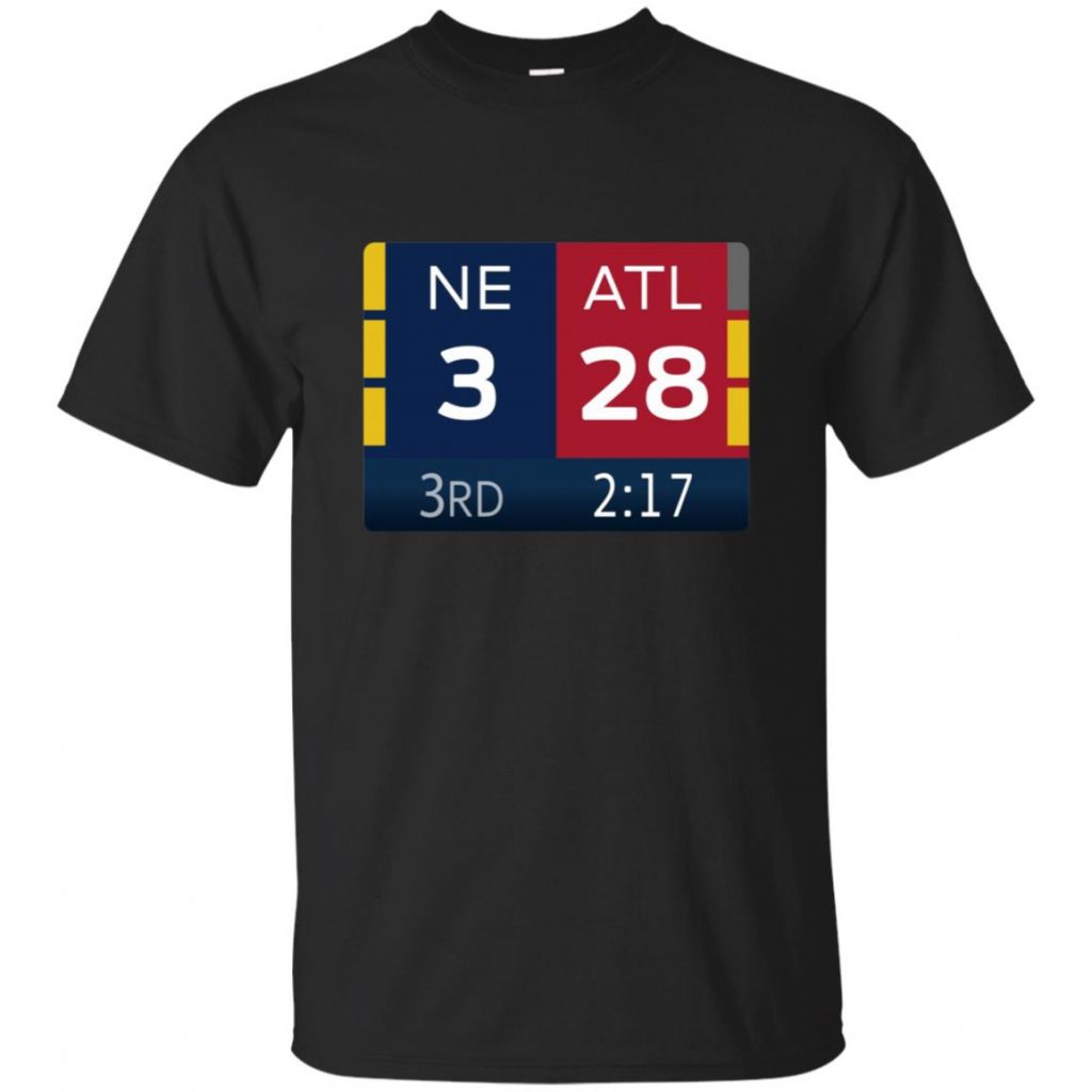 ne 3 atlanta 28 shirt