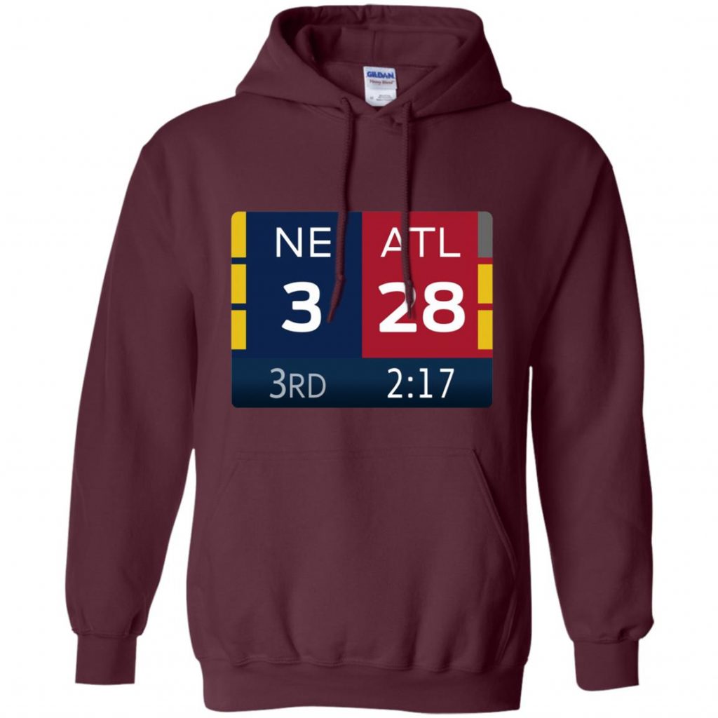 ne 3 atlanta 28 shirt