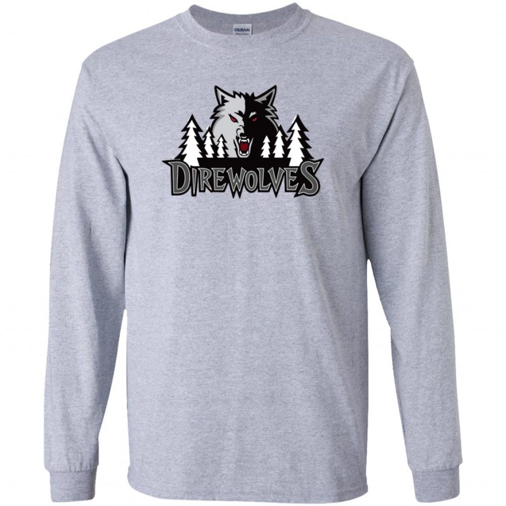 Winterfell Direwolves Shirt - 10% Off - FavorMerch