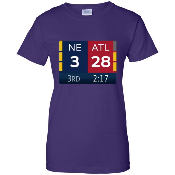 ne 3 atlanta 28 womens t shirt - lady t shirt - purple