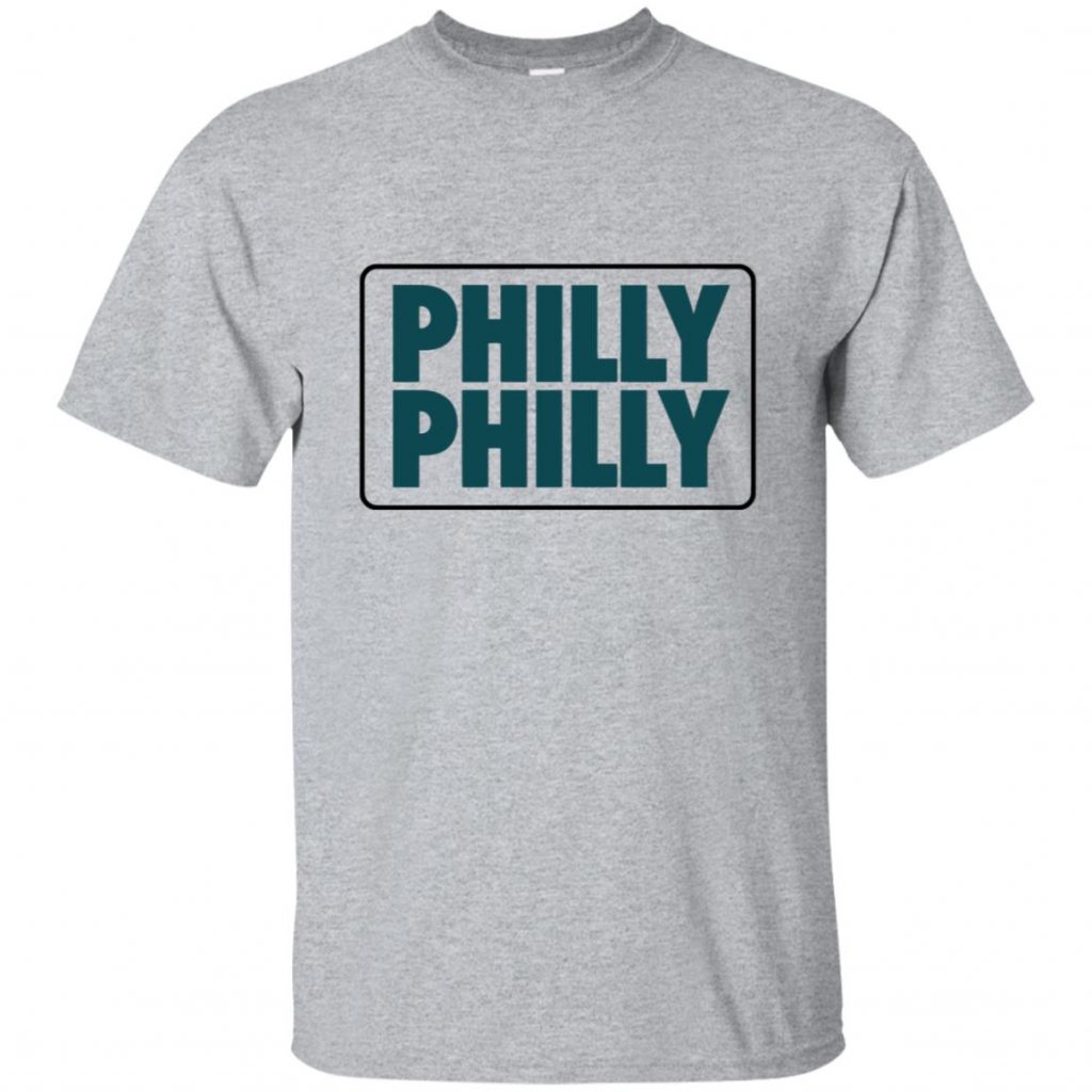 Philly Philly Shirt - 10% Off - FavorMerch