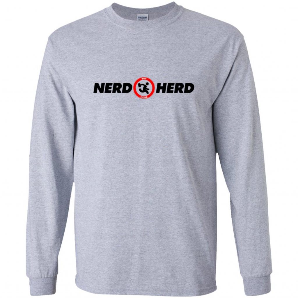 nerd herd merchandise