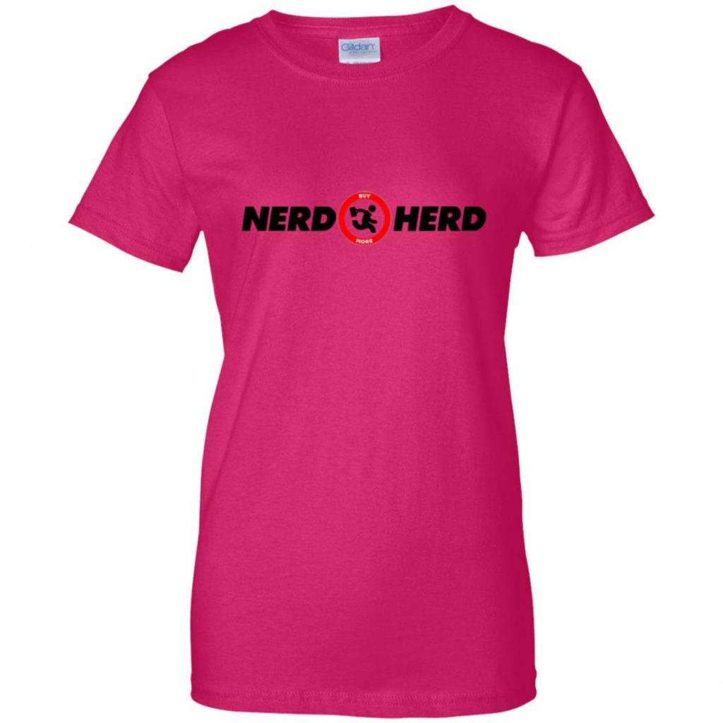 nerd herd merchandise