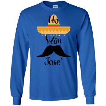 no way jose shirt