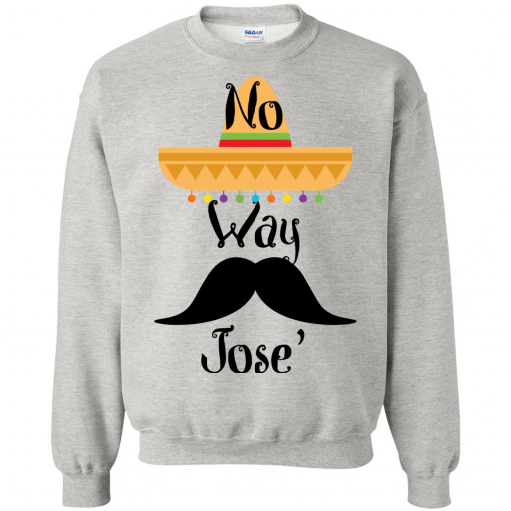 no way jose shirt