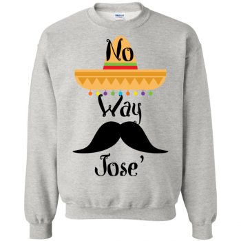 no way jose shirt