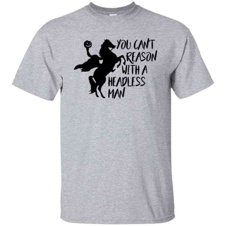 Headless Horseman Shirt - 10% Off - FavorMerch