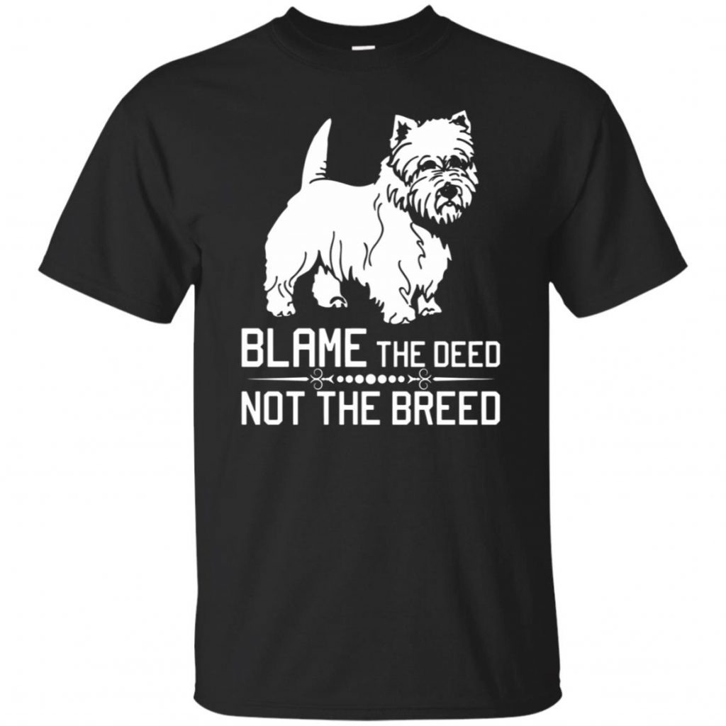 Cairn Terrier T Shirt - 10% Off - FavorMerch