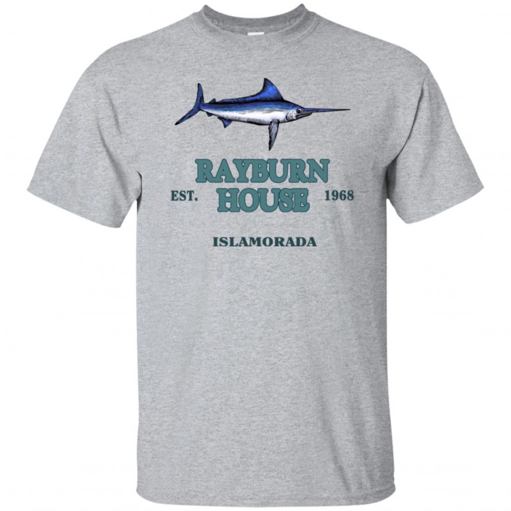 Rayburn House T Shirt - 10% Off - FavorMerch