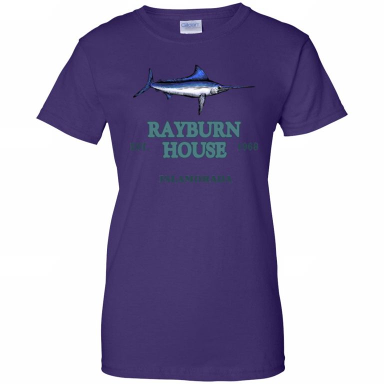 rayburn house tshirt