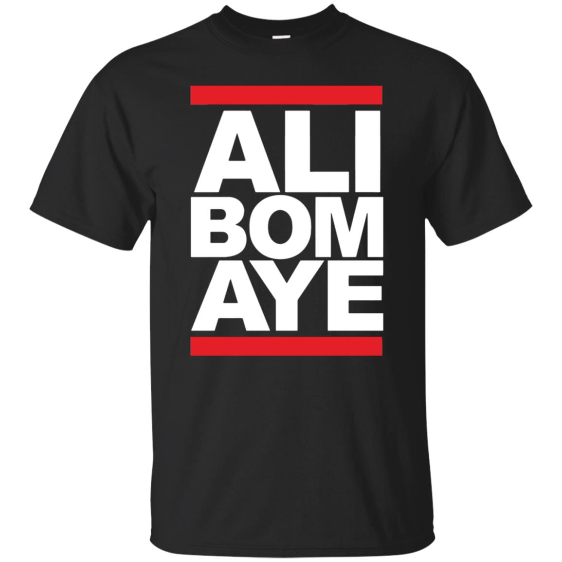 Ali Bomaye Shirt - 10% Off - FavorMerch.