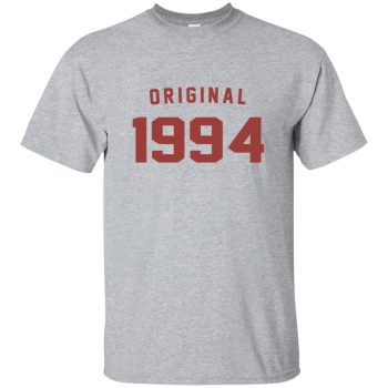 Original 1994 t-shirt - sport grey