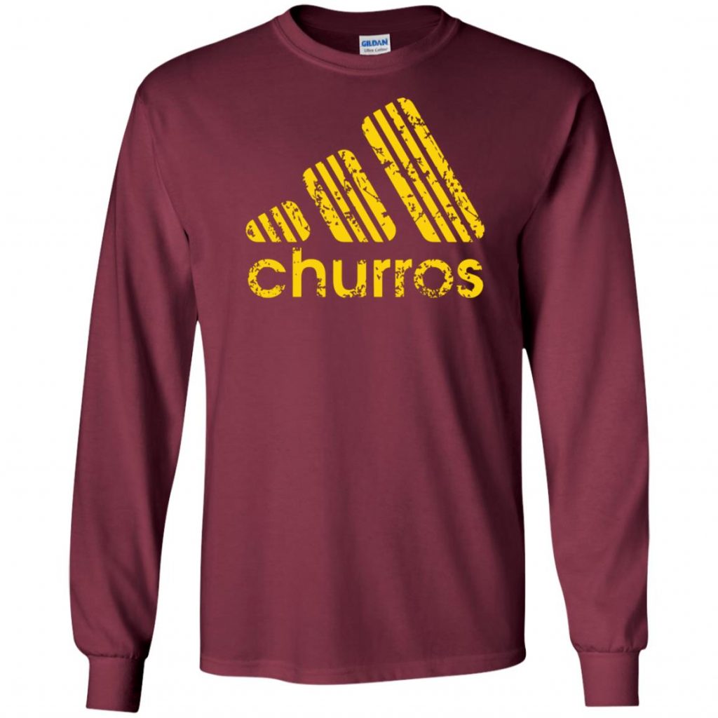 pinocchio churro shirt