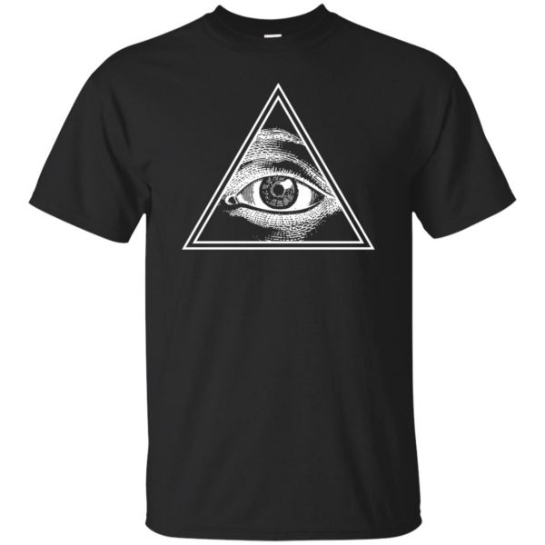 All Seeing Eye Shirt - 10% Off - FavorMerch