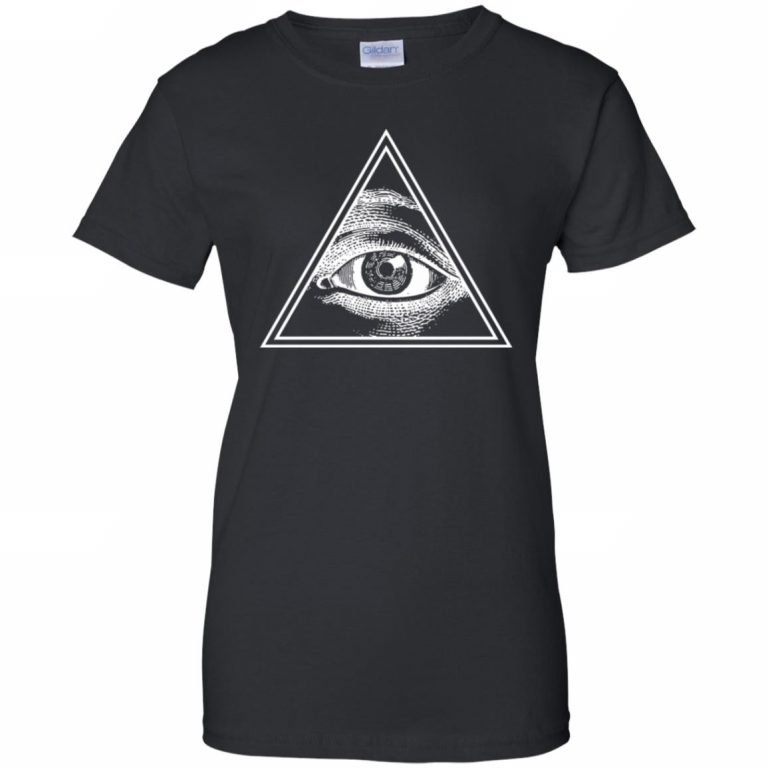 All Seeing Eye Shirt - 10% Off - FavorMerch