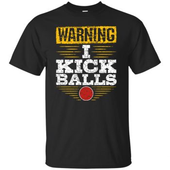 kickball t shirts - black