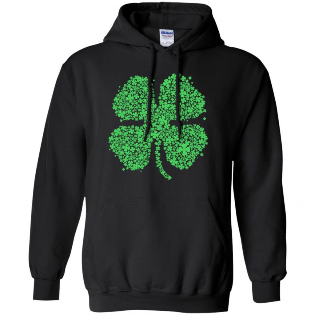 Four Leaf Clover Shirt - 10% Off - FavorMerch