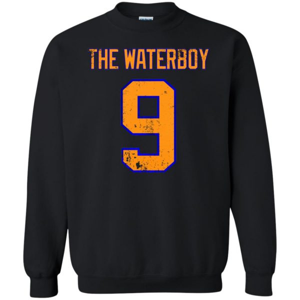 waterboy sweatshirt - black