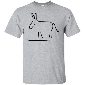 mule shirt - sport grey