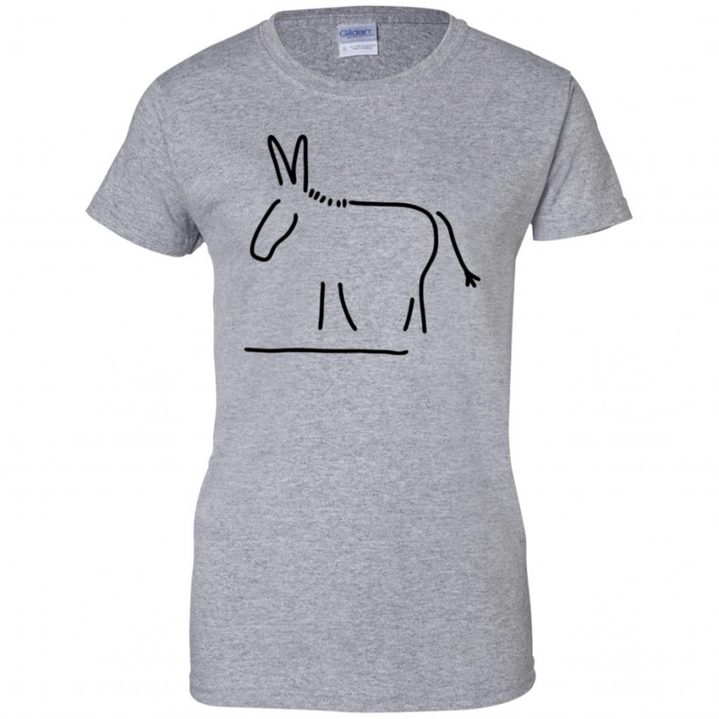 got mule shirt