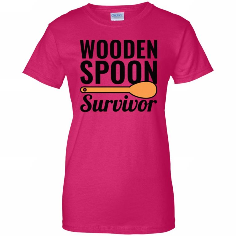 i survived the wooden spoon