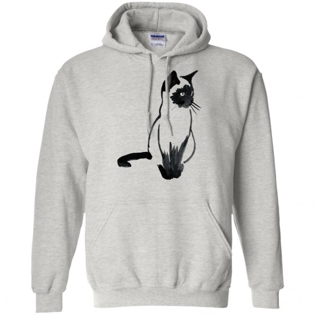 Siamese Cat Shirt - 10% Off - FavorMerch