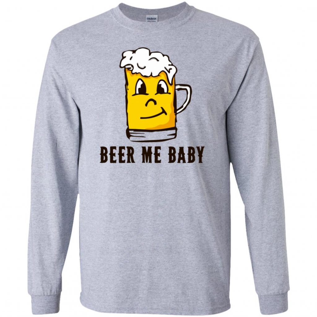 beer me t shirt