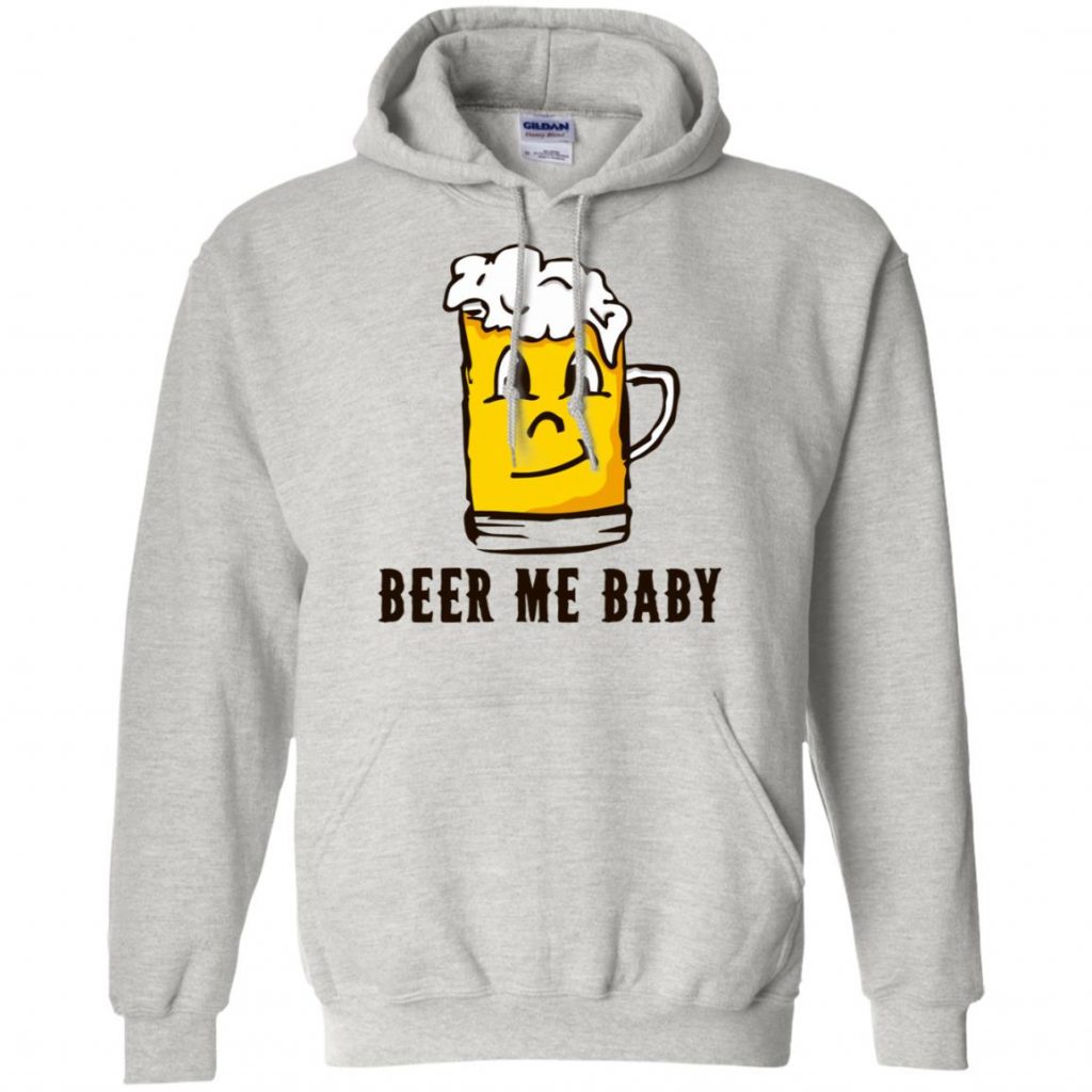 beer me t shirt