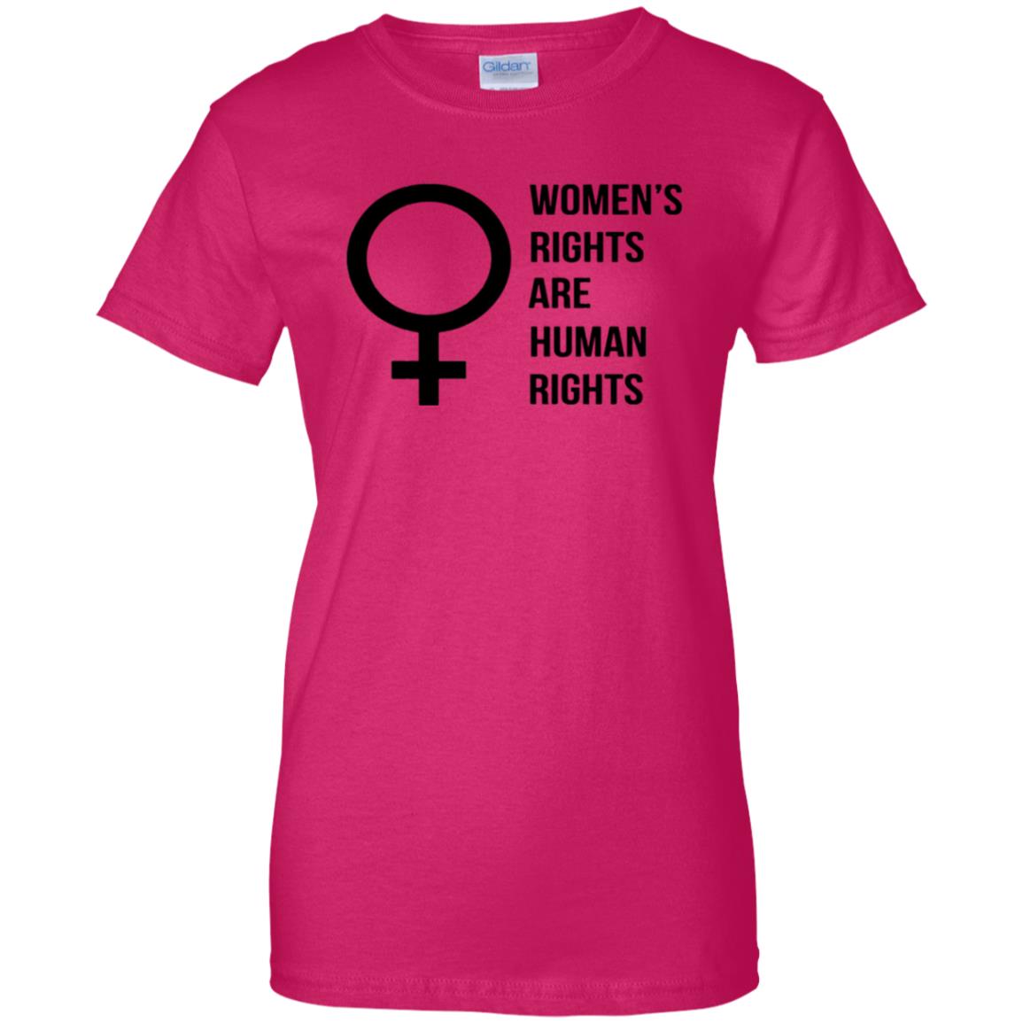 Womens Rights Shirt - 10% Off - FavorMerch