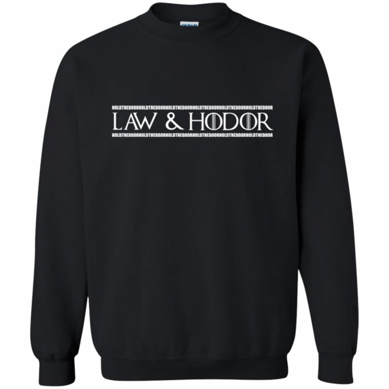 hodor t shirt