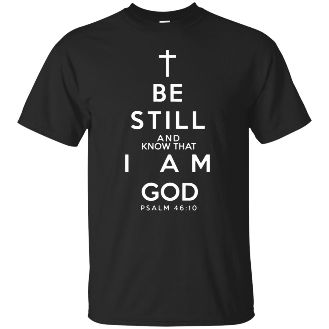 I Am God T Shirt - 10% Off - FavorMerch