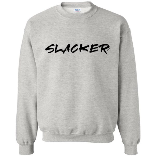 slacker sweatshirt - ash