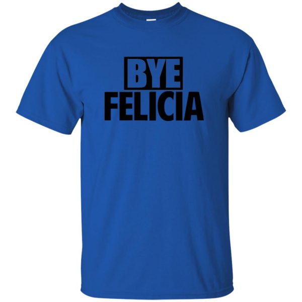 felicia t shirt - royal blue