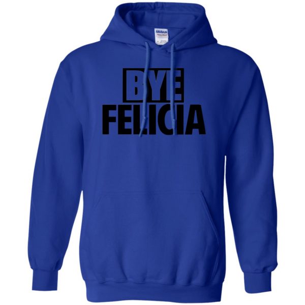 felicia hoodie - royal blue