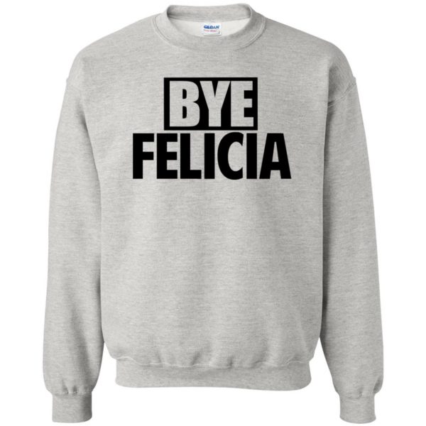 felicia sweatshirt - ash