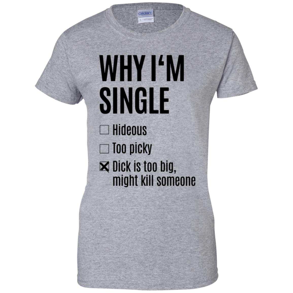 I'm Single Shirt - 10% Off - FavorMerch