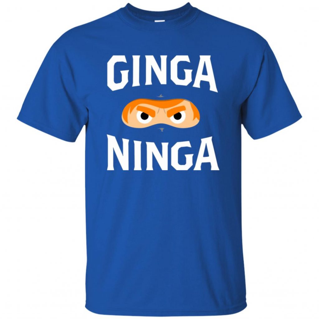 hidden ninja shirt