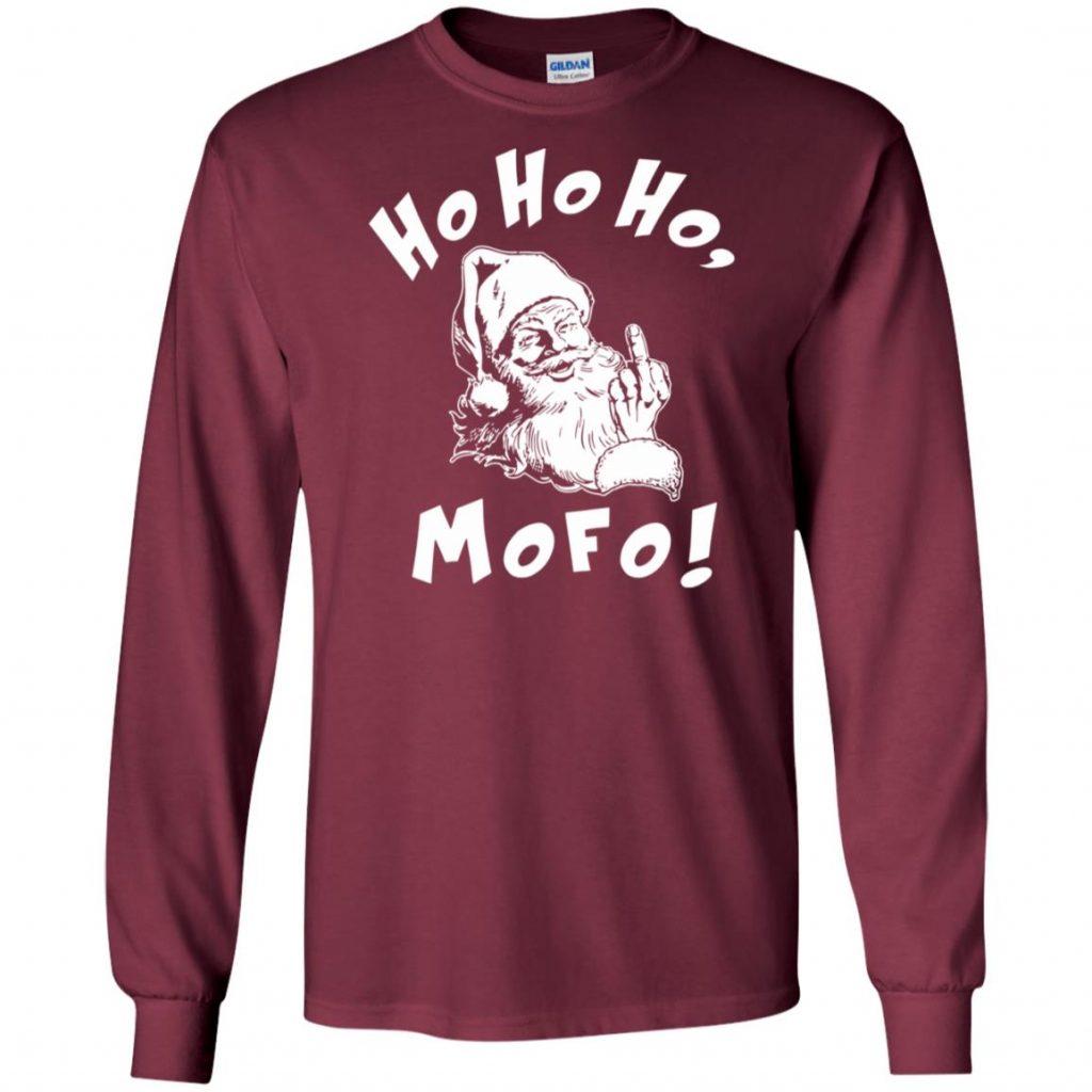 ho ho t shirt