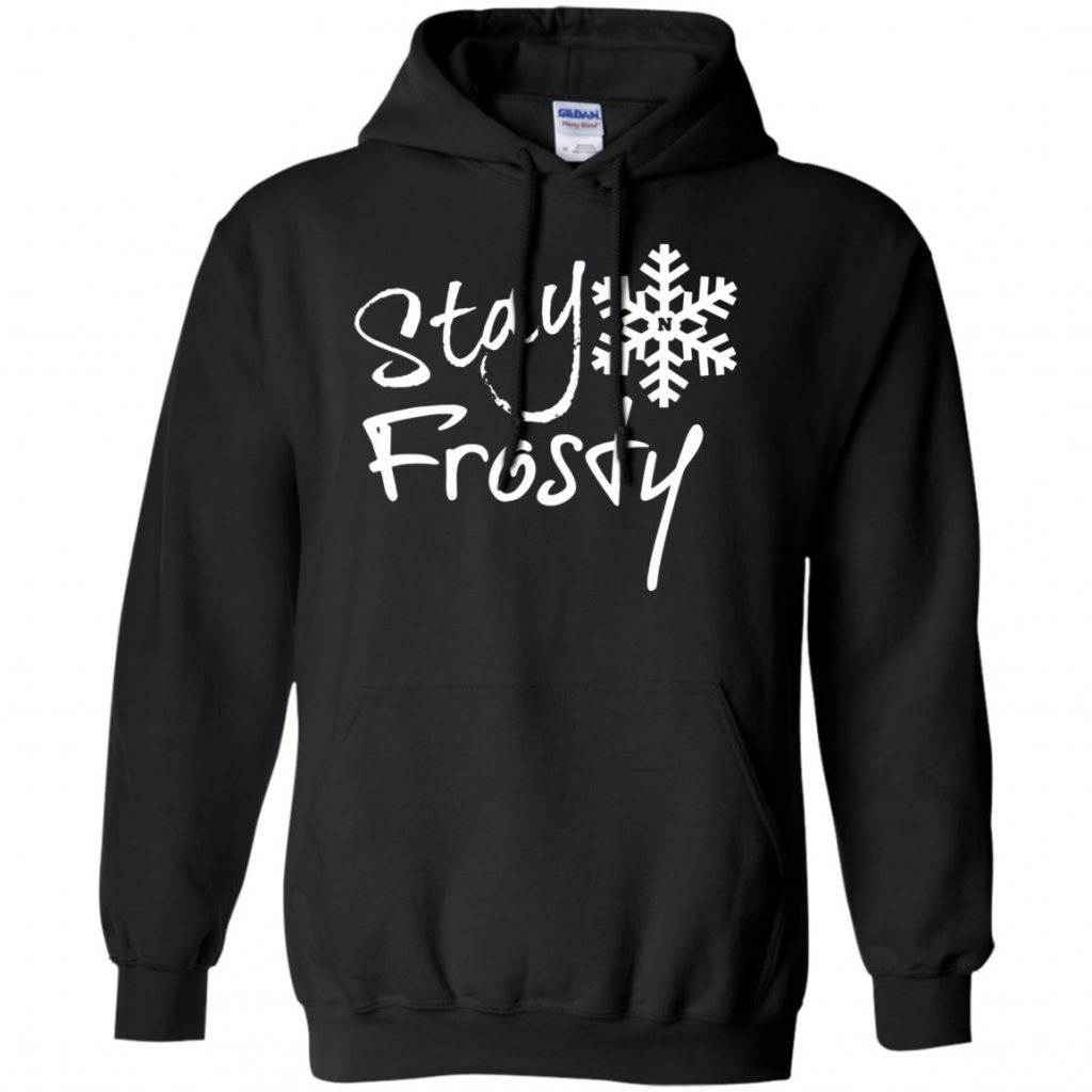 free frosty shirt