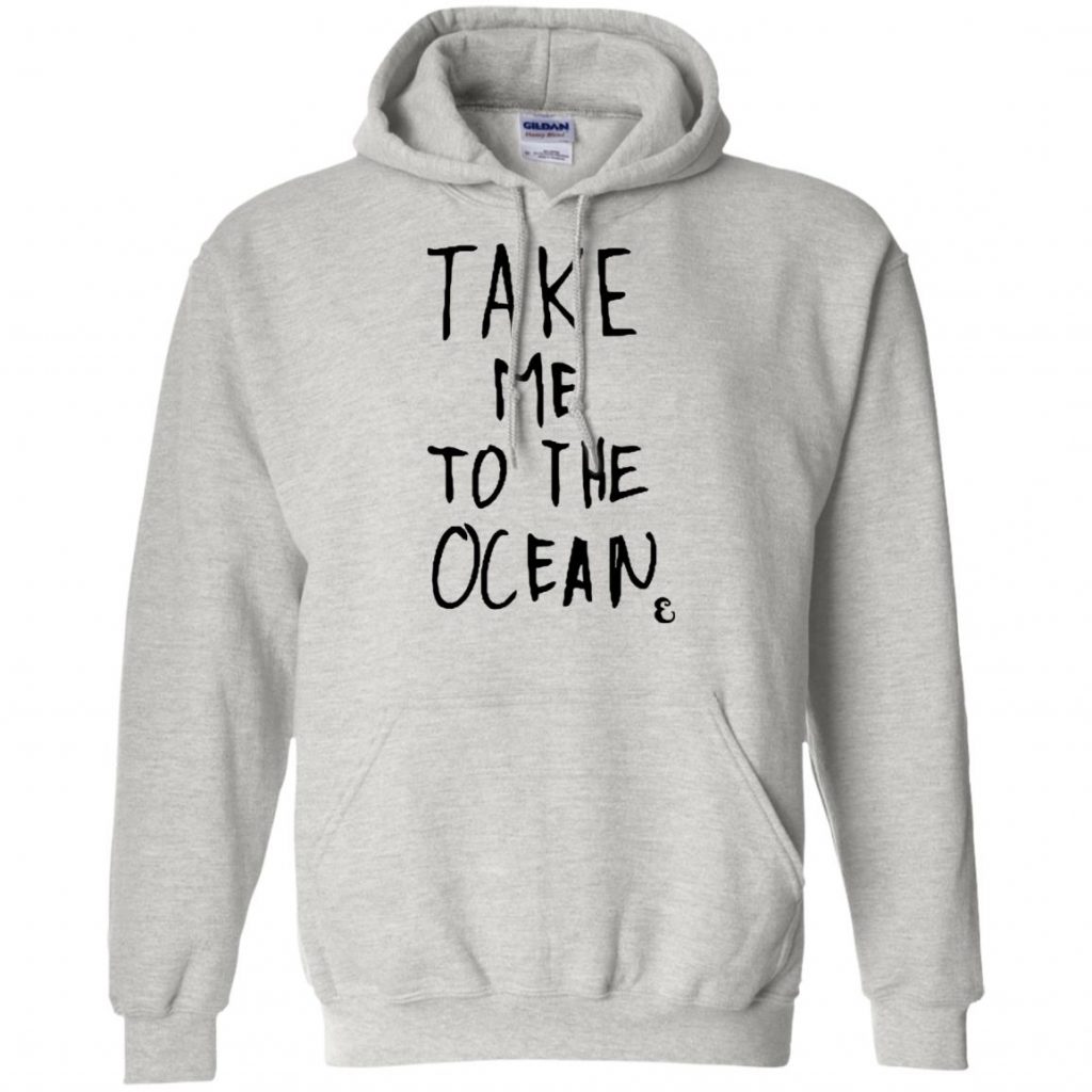 Take Me To The Ocean Shirt - 10% Off - FavorMerch